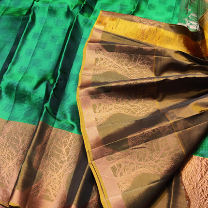 Pure Kanchi Pattu Saree - KMP1914