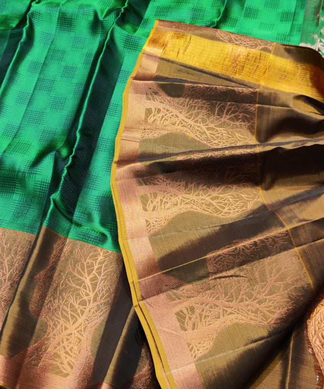 Pure Kanchi Pattu Saree - KMP1914