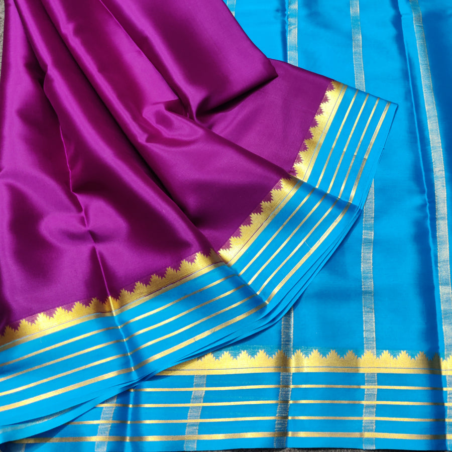 Mysore Pure Crepe Silk - CRP87