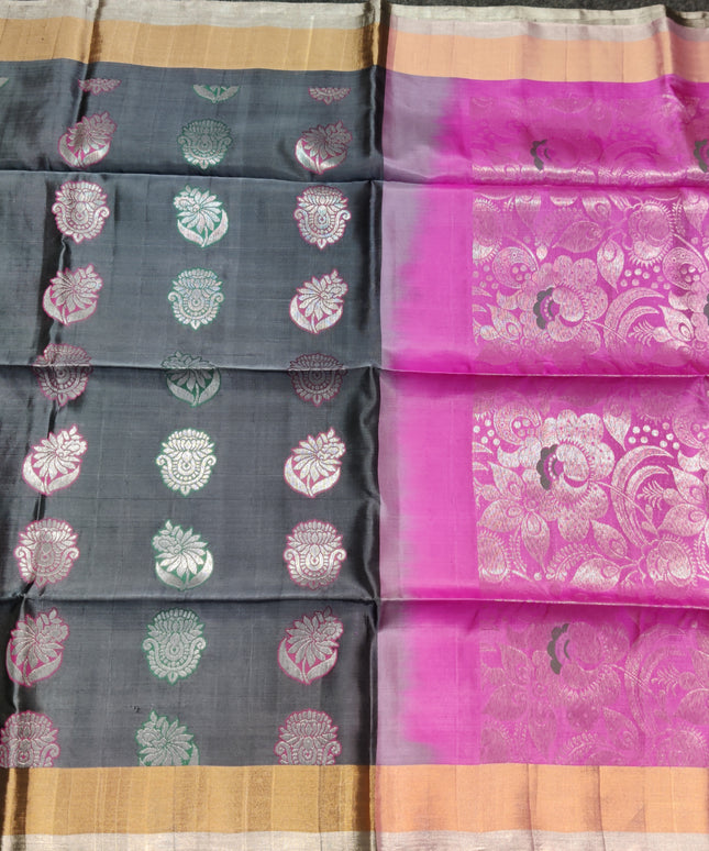 Uppada Lightweight Pattu - LWP758