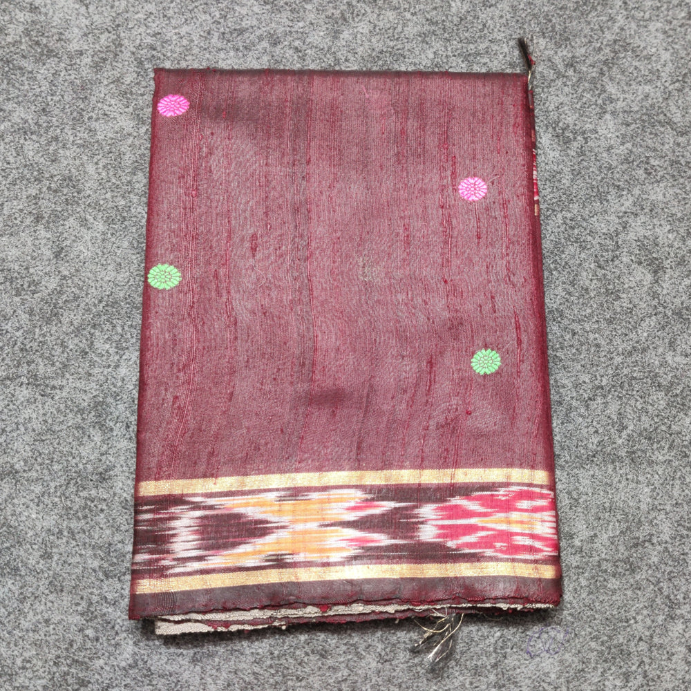 Chandigarh pure silk saree -  CP10