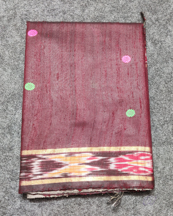 Chandigarh pure silk saree -  CP10