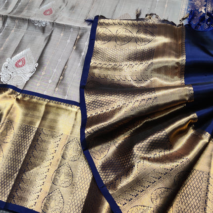 Venkatagiri Pattu Saree - VG06