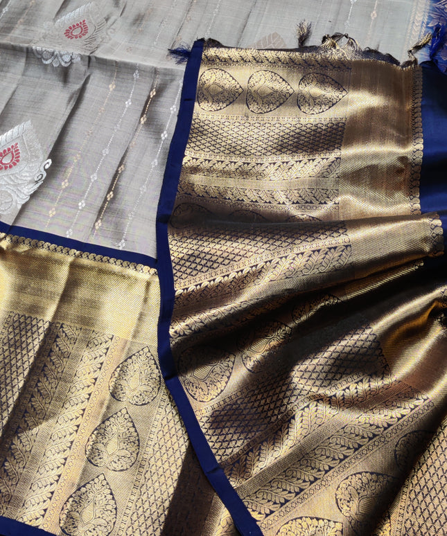 Venkatagiri Pattu Saree - VG06