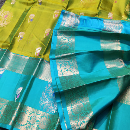 Madhuram Pattu Saree - MP73