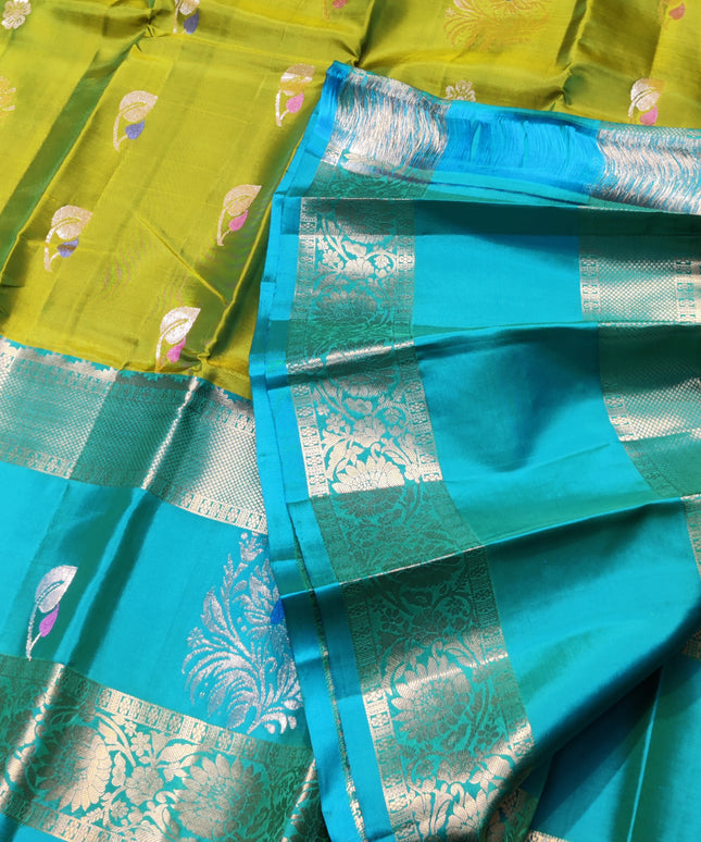 Madhuram Pattu Saree - MP73