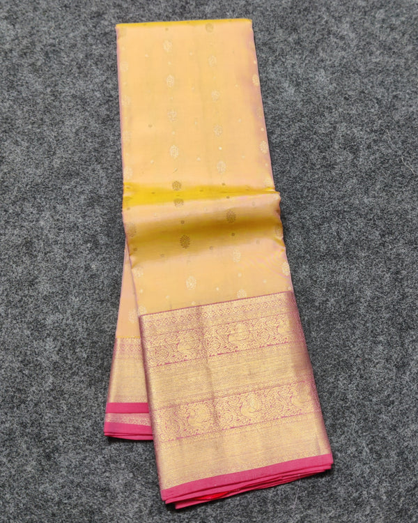 30%Off Kanchi pattu saree - KMP07