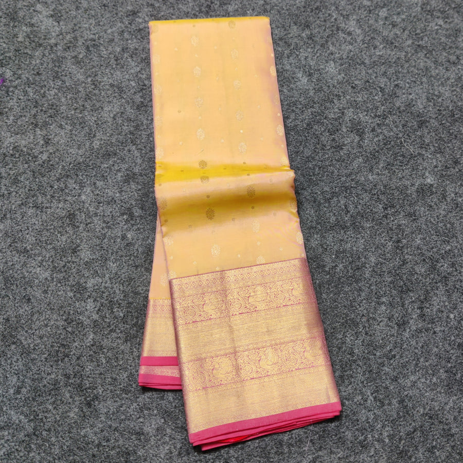 40%Off Kanchi pattu saree - KMP07