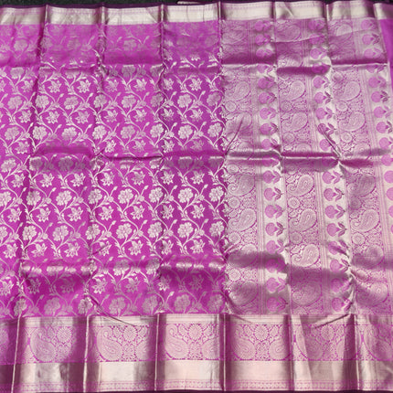 Kanchi pure Silk Saree -KMP2021