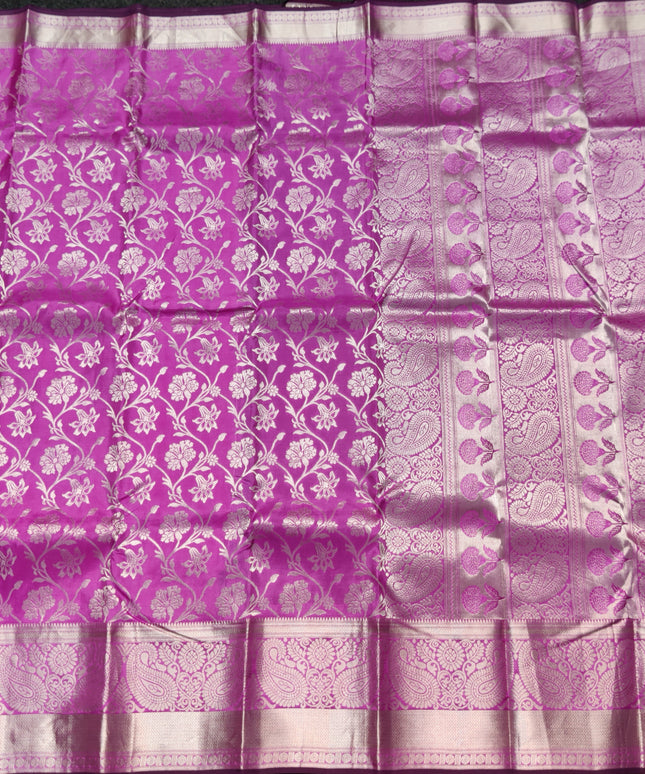 Kanchi pure Silk Saree -KMP2021