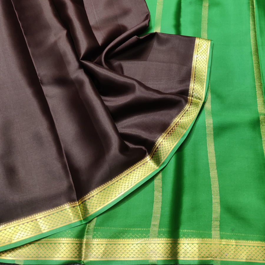 Mysore Pure Crepe Silk - CRP44