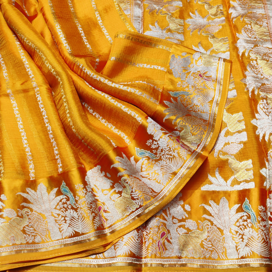 Pure Kota silk saree - K03