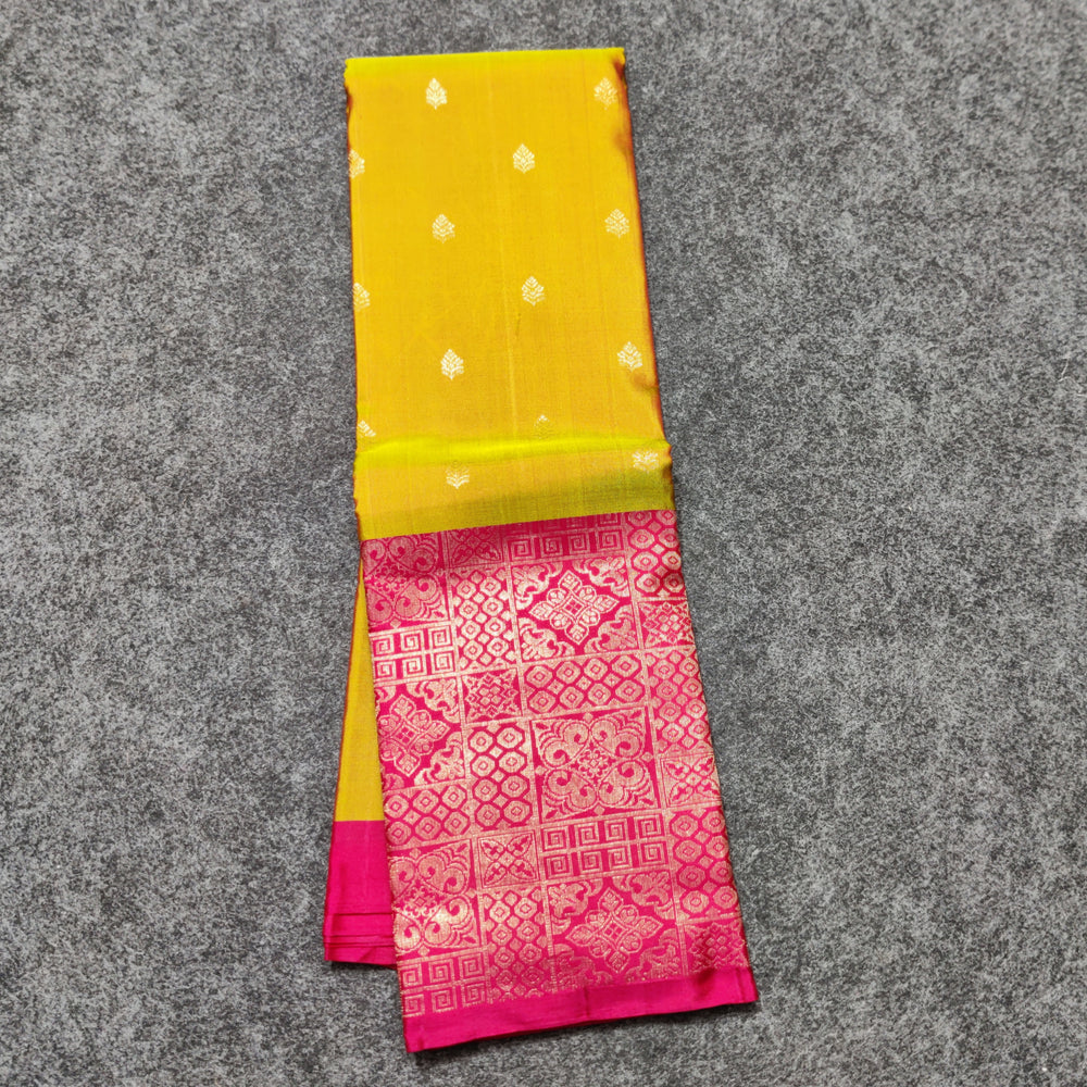 Mangalya pattu handloom saree - MG28