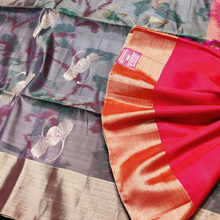 Lightweight Ikkath Pattu - IKT44