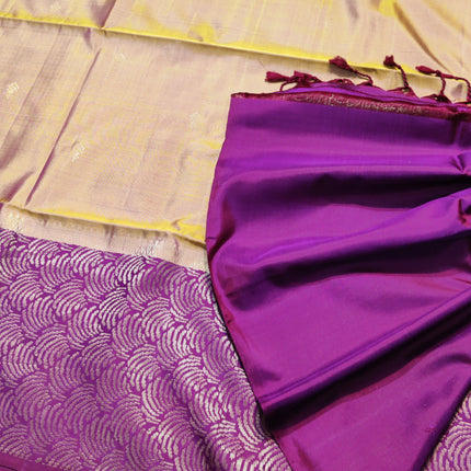 Mangalya pattu handloom saree - MS01