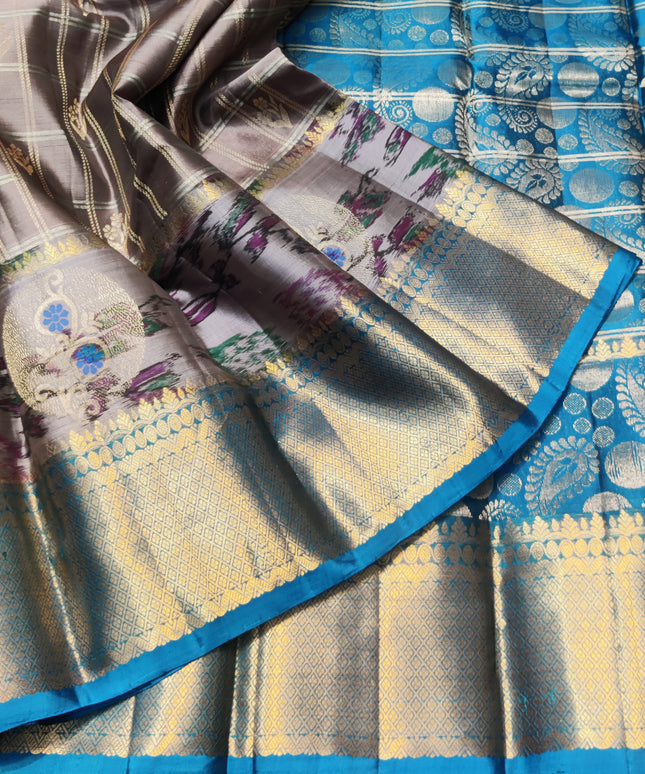 Madhuram Pattu Saree - MP103