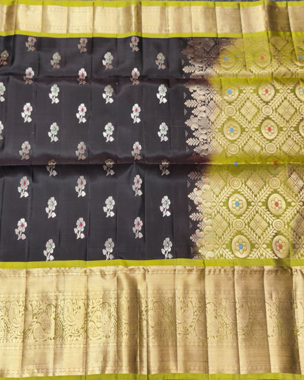 Venkatagiri Pattu Saree - VG16 alternate view