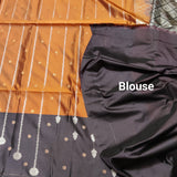 Semi Soft silk saree - S11