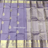 Kanchi Pure Dhantu Silk Saree - KMP370