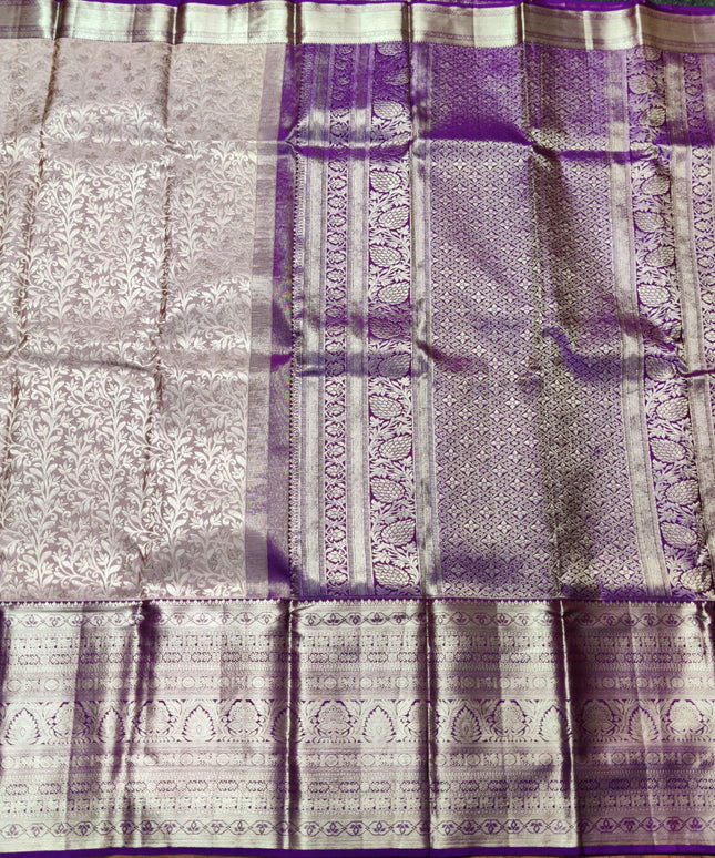 Kanchi pure silk saree - KMP988