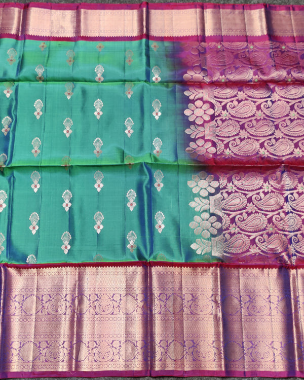 Venkatagiri Pattu Saree - VG34 alternate view