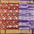 Lightweight pattu Allover - LWP388