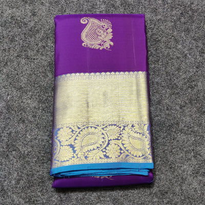 Kanchi Pure Dhantu Silk Saree - KMP373