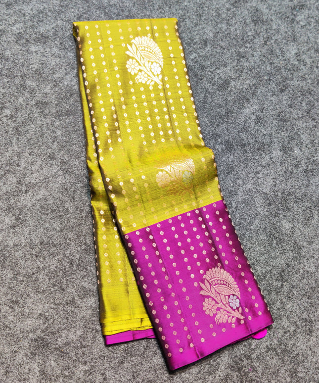 Lightweight Pattu Saree - LWP543