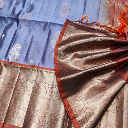 Venkatagiri Pattu Saree - VG10