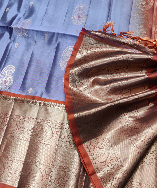 Venkatagiri Pattu Saree - VG10