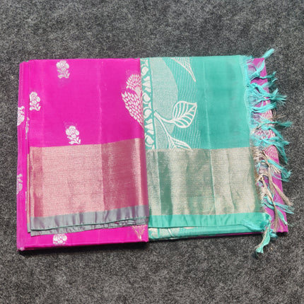 Uppada Lightweight Pattu - LWP1089