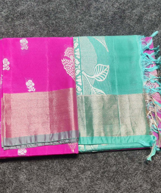 Uppada Lightweight Pattu - LWP1089
