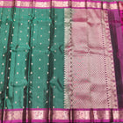 Kanchi Handloom pattu Saree - KMP3135