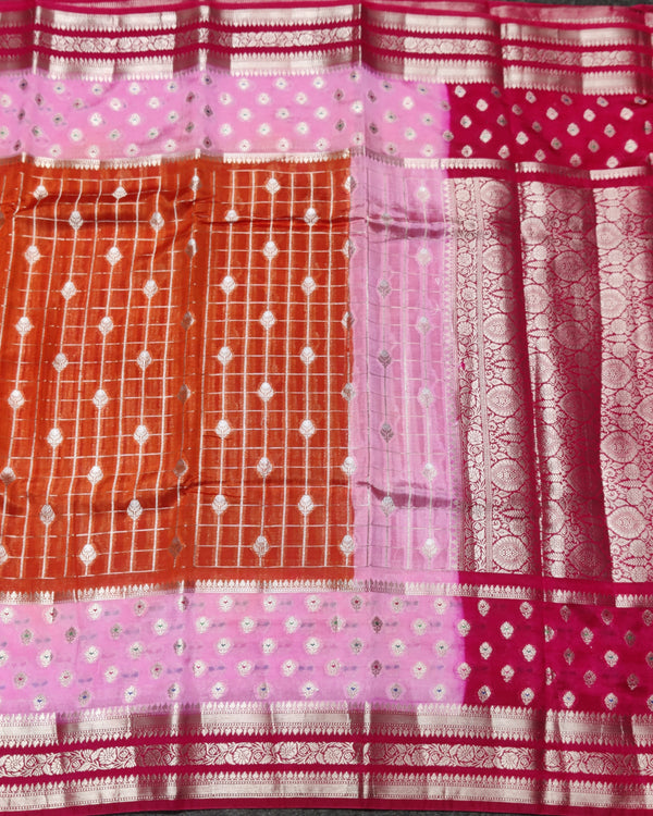 Royal Silk Saree- R01 alternate view
