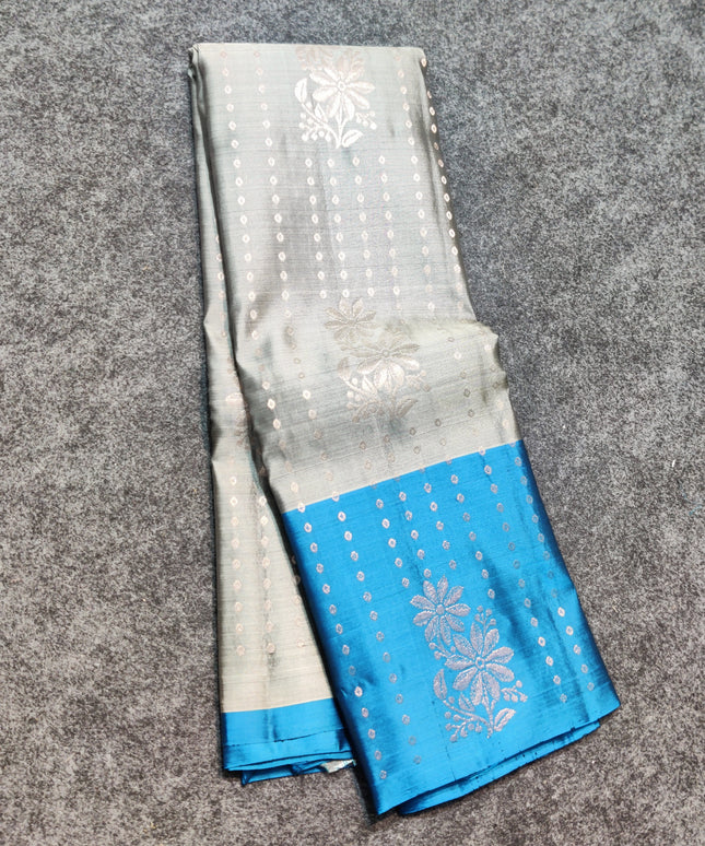 Lightweight Pattu Saree - LWP537