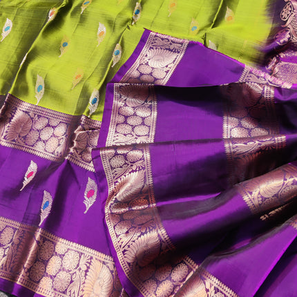 Madhuram Pattu Saree - MP70