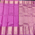 Kanchi pure handloom silk Saree - KMP164