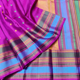 Kanjivaram Resham Silk Saree - KMP180