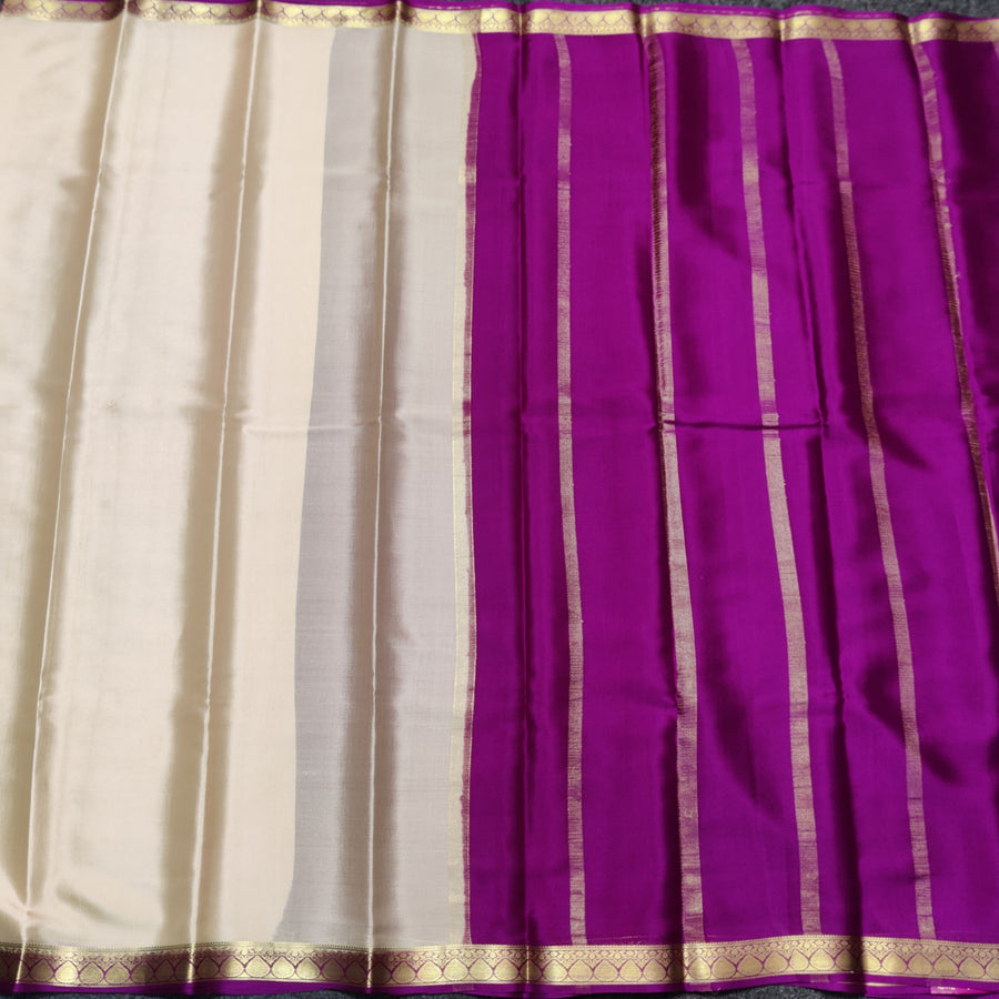 Mysore Pure Crepe Silk - CRP61
