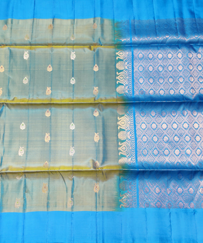 Uppada Lightweight Pattu - LWP713