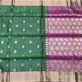 Uppada jamdani Pattu - LWP72