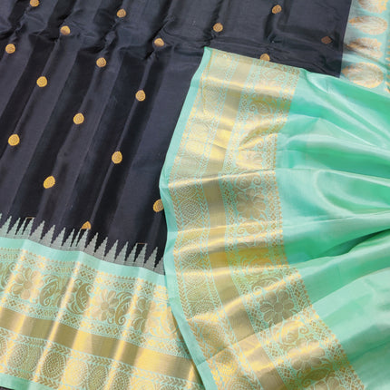 Gadwal pure silk saree - GPS39