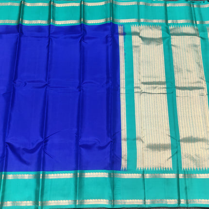 Kanchi pure soft silk Saree - KMP1576