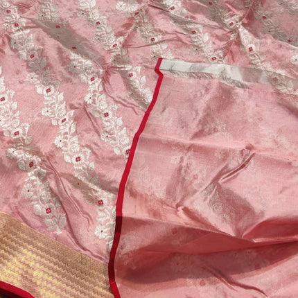 Chanderi Pattu Saree - CN11