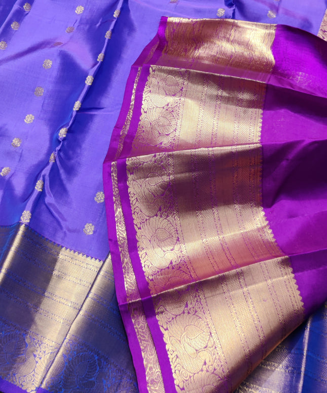 Pure Kanchi Pattu Saree - KMP1835