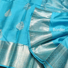 Kanchi Pure handloom Silk Saree - KMP05