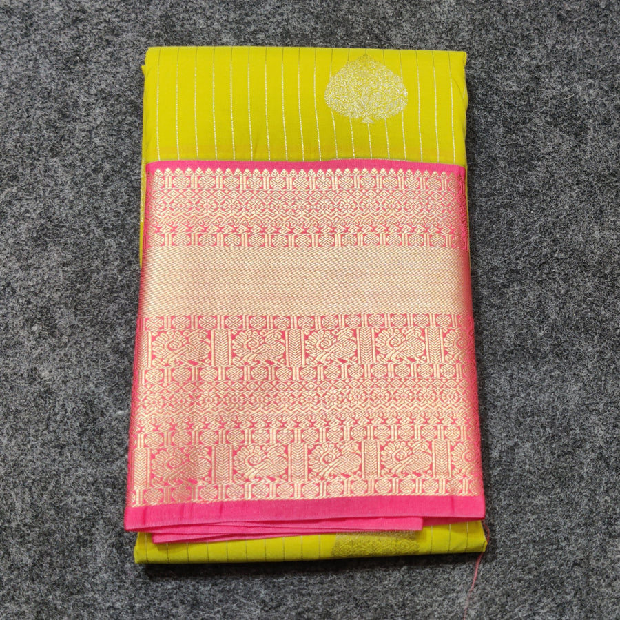 Kanchi semi vintage silk Saree -KS16