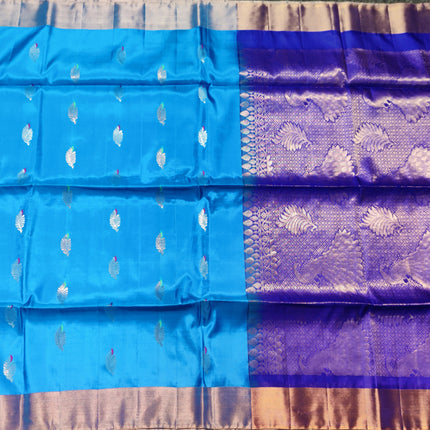 Uppada Lightweight Pattu - LWP1062