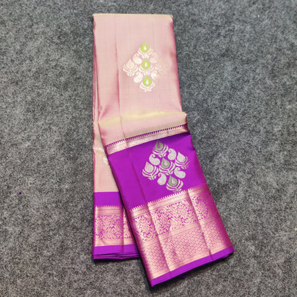 Madhuram Pattu Saree - MP120