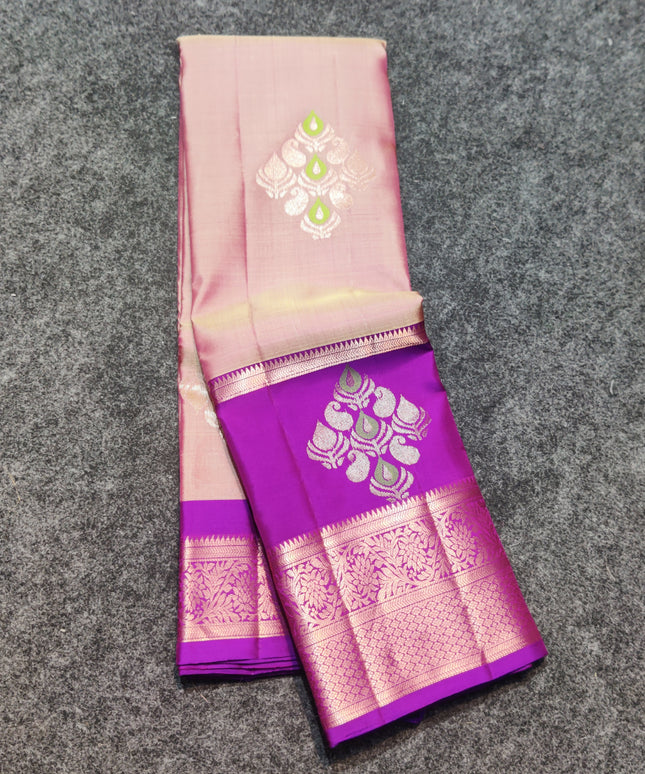 Madhuram Pattu Saree - MP120